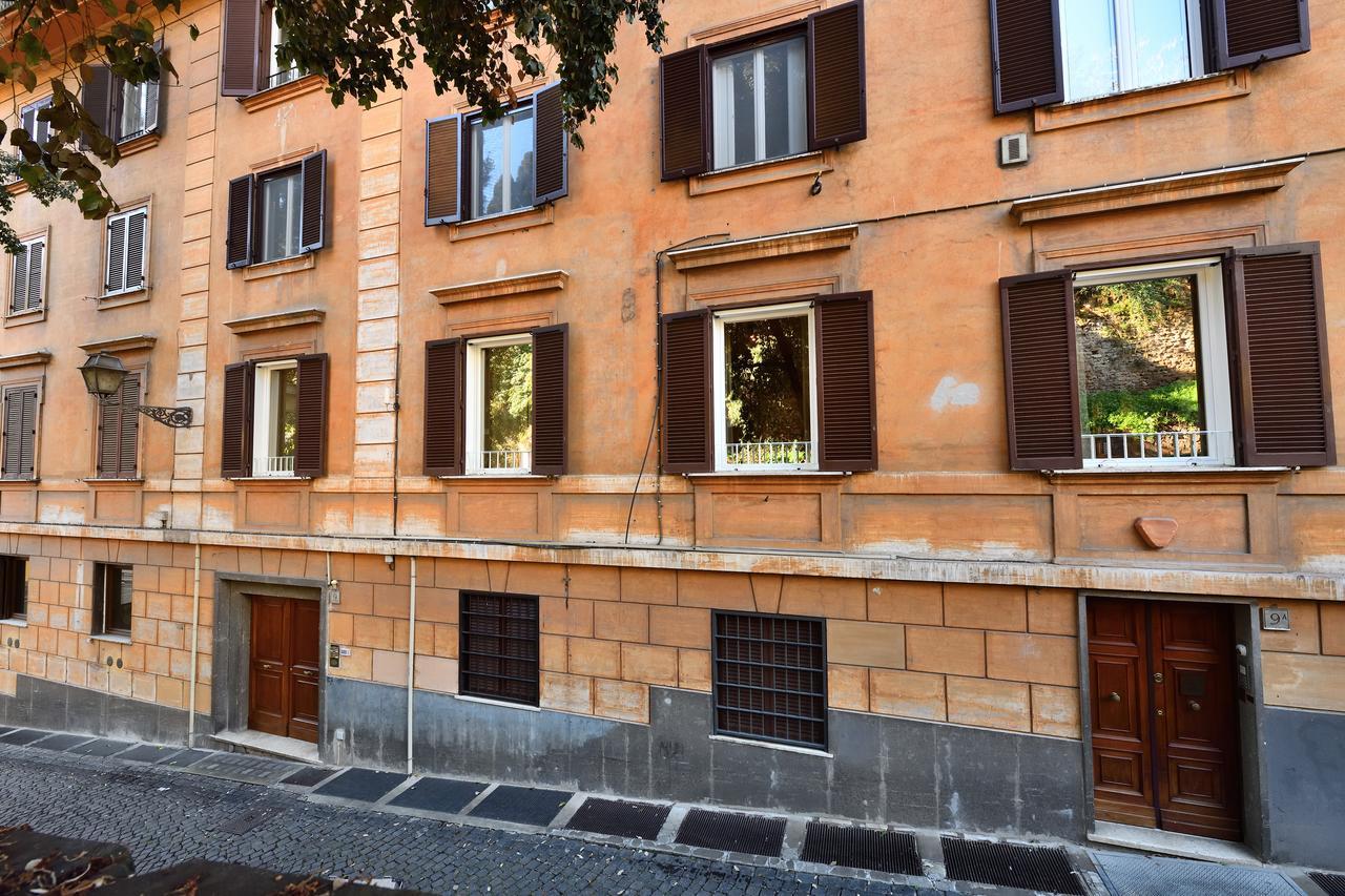 The Roman Residence Exterior photo