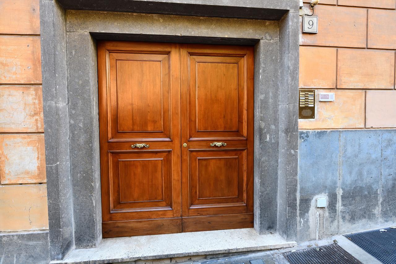 The Roman Residence Exterior photo
