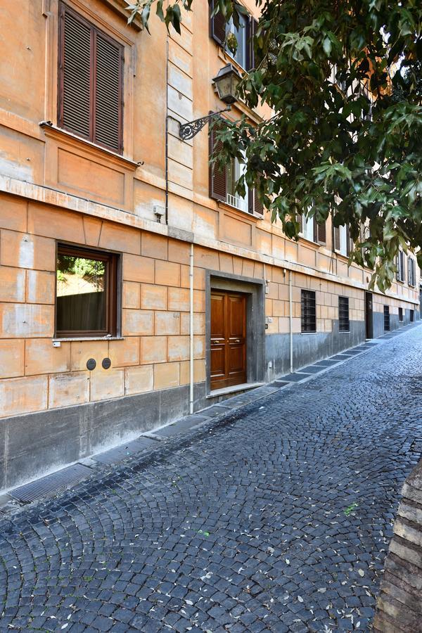 The Roman Residence Exterior photo