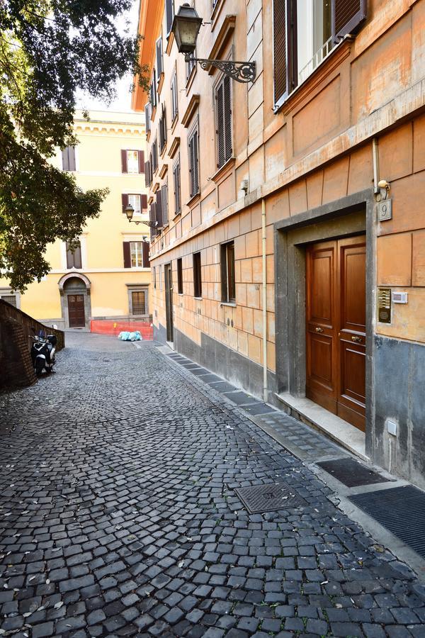 The Roman Residence Exterior photo